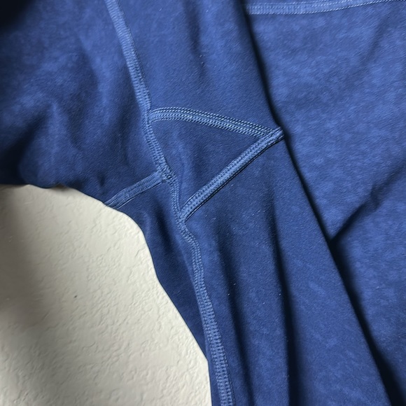 Lululemon Wunder Under Crop High-Rise *Spray 21" - Picture 5 of 6